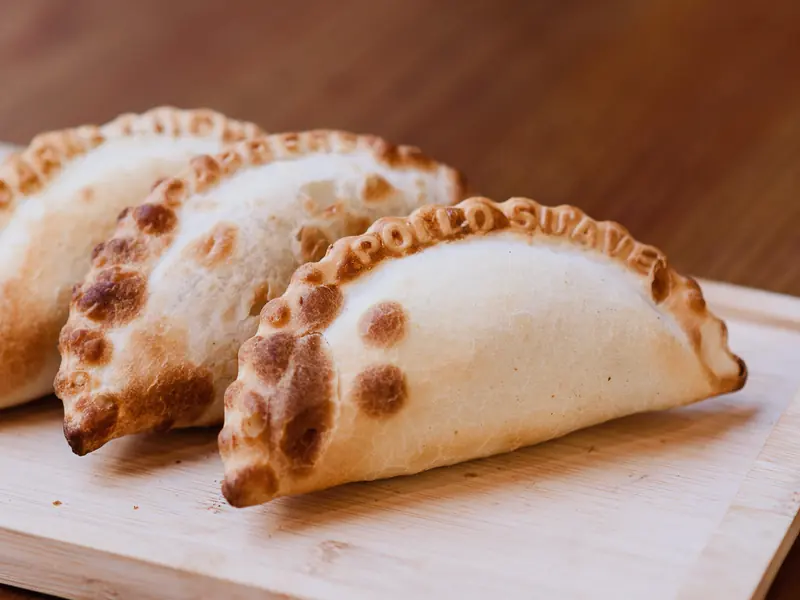 Empanadas · 4,00 € c/u